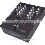 EPSILON INNO MIX 2 Channel 3-Band EQ Professional DJ Pro-Audio Scratch Mixer thumbnail-5