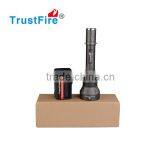 TrustFire X8 1000 Lumens Xm-l 2 Led Light 18650 Battery Tactical Flashlight thumbnail-5