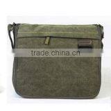 Fashion Canvas Sling Bag,Military Messenger Bag thumbnail-2