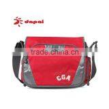 Hot Selling Pattern Men&Women Light Blue Long Strip Shoulder Bag thumbnail-3