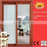 SC-AAD078 2016 high quality single aluminium swing door,casement aluminum double door