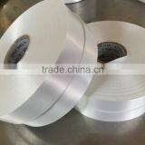 Wholesale Satin Ribbon/Garment Care Label/Nylon Taffeta Fabric Ribbon thumbnail-4
