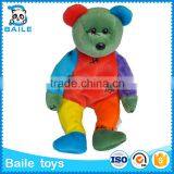 Custom Colored Plush Bear Toys OEM is Welcome thumbnail-1