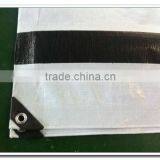 Polyethylene Woven Fabric Temporary Shelter Protection Cover(pe Fabric Tarpaulin)