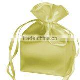 China Best Seller Custom Wholesale Satin Hair Packaging Bags