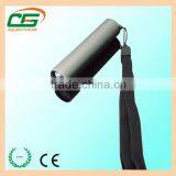 AA 1.5V IP65waterproof Aluminum Led Mini Flashlight