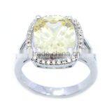 925 Sterling Silver Jewelry Wholesale Set Rodium Plated thumbnail-4