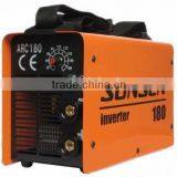 Portable DC Inverter Arc Welding Machine/mma Welder ZX7-180