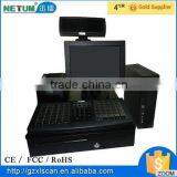 Hot Model: NT-S350 All in One POS System/ Supermarket Cash Register
