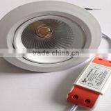 10W LED Downlight CE RoHS EMC LVD Approved
