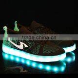2016 New Arrival For Men Sport For Men Casual Shoe LED Light Up Shoes thumbnail-6