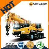 Popular XCMG 12 Ton Truck-mounted Crane thumbnail-1