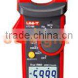 600A True RMS Digital Clamp Meter, AC/DC/Resistance/Capacitance/Frequency Clamp Multimeter, UT216B