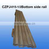 china produces container front bottom side rail