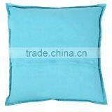 Cushion Cover Embroidery Design Hand Made Patchwork Home Textile Square Rajsthani Cushion Covers thumbnail-4