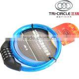 High Quality Tri-Circle Cable Locks JM-B thumbnail-4