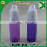 Trade Assurance Supplier Child Safety Cap 10 ml Ldpe Plastic Bottle for Ejuice Oil thumbnail-6