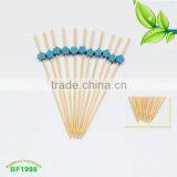 Flower Bead Bamboo Picks Bead Bamboo Picks thumbnail-1