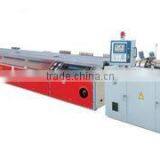 Window and Door Plastic Extruding Profile Extrusion Line