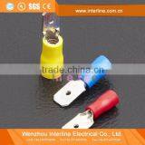 High Quality 100 Pack MDD Male Solderless Terminal & Connecotr thumbnail-1