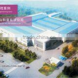 Steel Structure Workshop Warehouse Building Design, Manufacture12