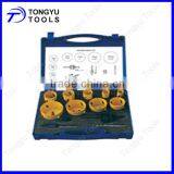 13pc Bi-Metal Hole Saw Cutter Set