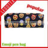 Fashion Factory Price Hot Sale New Arrival Lovely Zipper Pen Box in Stock thumbnail-4