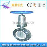 Good Performance Marine Seat Valve Titanium Die Casting Parts Industrial Gate Valve thumbnail-2