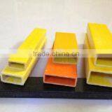 FRP Rectangular Tube Fiberglass Cable Trunking thumbnail-2