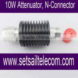 N-Male Attenuators 10dB thumbnail-1