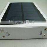 CE RoHS 3.8W IP65 Waterproof Motion Sensor Solar Led Lighting Outdoor thumbnail-5