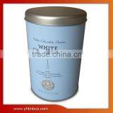 Chocolate Tin Coffee Tin Can