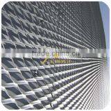 Extruded Aluminum Sheet for Building Facade Architect Project thumbnail-4