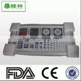Balance Between Red and Green Visual Acuity Chart