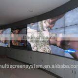 42 Inch Lcd Advertising Screen tv Multi Screen Video Wall Media Player for Business Application