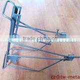 Customized Titanium Bicycle Rear Rack Ti Bike Luggage Carrier for MTB Bike