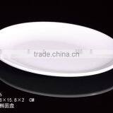 2015 Hot Selling Manufacter Wholeasle OEM Colorful Food 9" Plastic Custom Printed White Wholesale Melamine Plates thumbnail-1