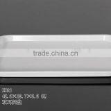 100% Mealmine A5top Food Grade Melamine Trays Melmac Tray With Handle thumbnail-1