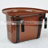 Plastic 14 Liter Plastic Bucket