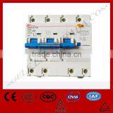 63A80A100A125A ELCB SGNCLE-100 Earth Leakage Circuit Breaker Residual Current Circuit Breaker