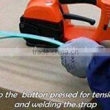 Electric Power Portable GT-ONE Strapping Tool PET Strap Welding Tool thumbnail-2