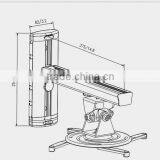 Universal Bracket Projector Ceiling Mount Kit RED-PR03 thumbnail-4