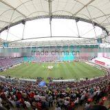 Sunshade for Stadiums Polycarbonate Twinwall Roofing Polycarbonate thumbnail-3