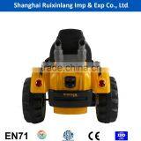 2016 New Kids Electrical Construction Toy Truck/ride on Toy Car thumbnail-3