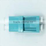 Chinese Hot-sale LC DX MM Aqua Fiber Optic Adapter thumbnail-4