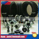 Casting Flange Single Sphere Rubber Shock Absorber Oil Resistant thumbnail-4