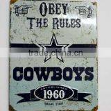 Custom OEM Funny Vintage Tin Beer Metal Sign, Vintage Tin Plaque thumbnail-6