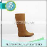Most Popular Cheap Latest Design Rain Boots With Zipper thumbnail-1