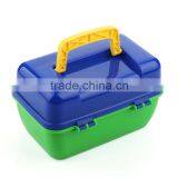 High Quality Multifunctinal Custom Made Plastic Fishing Tackle Box thumbnail-2