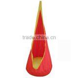 CE Safety Green Kid Gamming Hanging Pod Swing thumbnail-3